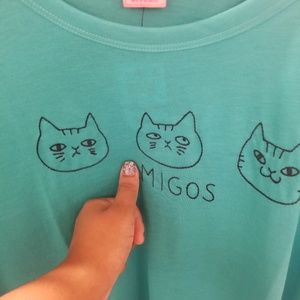 Meet your Posher, Kyana